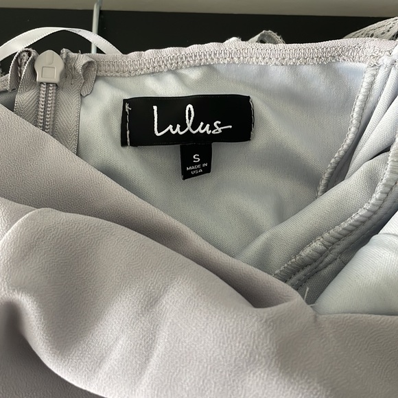 Lulus long dress small - Picture 3 of 3